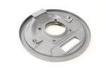 Healey Bugeye Sprite Mg Midget Left Lh Rear Drum Brake Backing Plate ATA7077. Fixed Price $79.99.