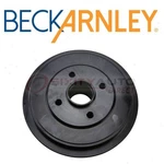 Beck Arnley 083-3576 Brake Drum Braking Stopping Wheel Tire Ym. Fixed Price $97.85.