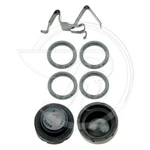 Raybestos H5575 Disc Brake Hardware Kit - Made In Usa. Fixed Price $8.42.