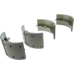 Drum Brake Shoe-premium Heavy Duty Shoes Centric 112.06790. Fixed Price $151.09.