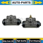 2X Brake Wheel Cylinder Rear For Chevrolet Tracker 2.5L 2001-2004. Fixed Price $59.20.
