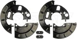 Dorman 924-222 Brake Backing Plate Rear Split Quick Fix For Chevy Gmc Cadillac. Fixed Price $52.40.