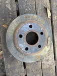Cushman Turf Truckster Front Brake Drum 841430 ; 898658. Fixed Price $50.00.