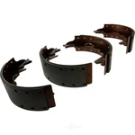 Rr Premium Brake Shoes Centric Parts 112.05830. Fixed Price $111.00.