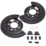 2X Rear Brake Dust Shield Plate Ford Excursion F-250 F-350 F-450 4C3Z2209AA. Fixed Price $41.61.