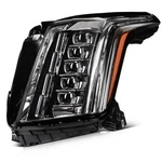 For Cadillac Escalade Esv 6.2L 2015-2020 Left Headlight Assembly Black Housing. Fixed Price $275.99.