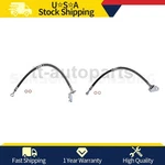Sunsong Front Brake Line Hose Fits 2005 2006 2007 2008 2009 Hyundai Tucson. Fixed Price $62.69.