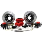 Baer 4301433R 11" Front SS4+ System With Hub. Fixed Price $1549.95.