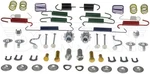 Dorman Rear Parking Brake Hardware Kit For 1991-2007 Toyota Land Cruiser. Fixed Price $45.72.