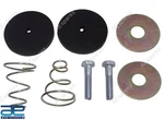 For Jeeps Willys CJ2A 3A M38A1 Mahindra CJ3B/4 CJ340 Pedal Draft Pad Aes. Fixed Price $22.09.