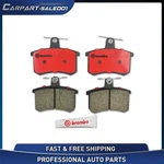 For 1989-1994 Audi 100 Brembo Rear Disc Brake Pad Set. Fixed Price $74.99.