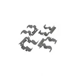 Disc Brake Hardware Kit Carlson P430. Fixed Price $17.95.