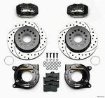 Wilwood 140-7141-D Forged Dynalite Rear Parking Brake Kit. Fixed Price $1196.93.