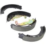 Quality-built Rear Brake Shoes, FS991, Compatible With 2011-2022 Mazda/scion/toy. Fixed Price $58.54.