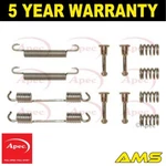 Fits Bmw Series Z3 Z1 Handbrake Shoes Fitting Kit Rear Apec. Fixed Price $23.95.
