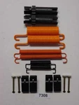 Parking Brake Hardware Kit-kit Better 7308K. Fixed Price $45.99.