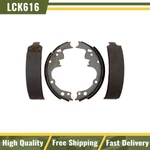 14514B Ac Delco Brake Shoe Sets 2-WHEEL Rear New For Chevy Olds S10 Pickup. Fixed Price $70.98.