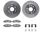 For Chevrolet Silverado 1500 Brake Pad And Rotor Kit Dynamic Friction 39742PK. Fixed Price $270.30.