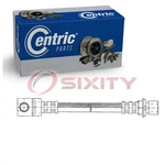 Centric Rear Brake Hydraulic For 1977 Chevrolet Vega Hoses Pipes Ss. Fixed Price $22.22.