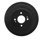 Brake Drum-hybrid Dfc 365-59016 Fits 2003 Honda Civic. Fixed Price $90.99.
