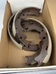Bendix R590 Rear Drum Brake Shoes Made In Usa New. Fixed Price $36.57.