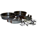 Crown Automotive 52002952K Brake Drum. Fixed Price $185.23.