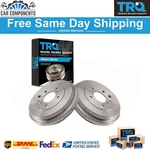 Trq New Rear Brake Drum Pair Driver & Passenger Sides For 2013-22 Nissan Sentra. Fixed Price $92.34.