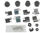 For 2013 Scion Iq Brake Hardware Kit Front Api 74921FRNF Ev. Fixed Price $27.23.