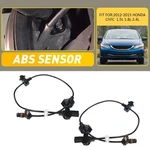 Replace For Honda Civic 2012 13-2015 Rear Left Right Abs Wheel Speed Sensor New. Fixed Price $17.09.