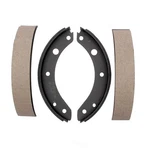 Brake Shoe Set For 1947-1950 Chevrolet Truck 3100 1948 1949 Raybestos 141PG. Fixed Price $76.95.