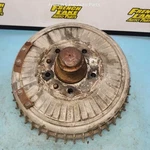 Aluminum 45-FIN Front Brake Drum Fits 1960 Buick Lesabre 1336340. Fixed Price $125.00.