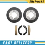 Raybestos Brake Drum Shoe Set Pcs Rear For 1999-2003 Mitsubishi Galant Xj. Fixed Price $167.30.
