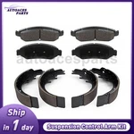 Front Rear Brake Pads Drum Shoe For International Harvester Scout Ii 3.2L 74-80. Fixed Price $107.31.