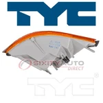 Tyc Front Left Turn Signal Parking Light Assembly For 1992-1998 Bmw 318I Tf. Fixed Price $22.43.