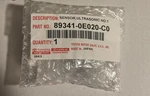 Genuine Oem Toyota Highlander Ultrasonic Parking Aid Sonar Sensor 89341-0E020-C0. Fixed Price $95.90.