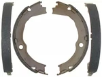 Acdelco Rear Parking Brake Shoe Set 17977B Oem Genuine New. Fixed Price $85.78.