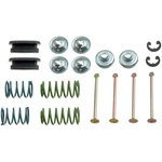 Dorman HW4072 Brake Shoes Hold Down Kit. Fixed Price $27.75.