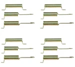 4 Pk 2086DD Drum Brake Shoe Spring Kit 108687 100.2086.10 3503100 B.... Fixed Price $79.99.