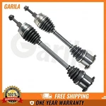 Garila Pair Front Cv Axle Joint Shaft Assy For Audi A4 Quattro Awd Auto Trans. Fixed Price $193.45.
