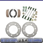 Raybestos Rear Drum Brakes Shoes Adjusting Spring Kit For 2012 Isuzu Reach New. Fixed Price $854.87.