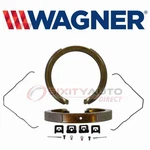 Wagner Brake Rear Parking Shoe For 2001-2005 Pontiac Aztek Disc Pads. Fixed Price $107.50.