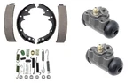 Brake Shoe Cylinder Spring Kit Fit 1971-1973 Chevrolet Gmc 11 X 2 Inch Rear. Fixed Price $66.95.