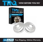 Trq Rear Brake Drum Set Driver & Passenger Side For 2003-2005 Hyundai Accent. Fixed Price $74.95.