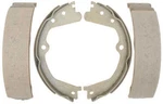 Rr Parking Brake Shoes Raybestos 952PG. Fixed Price $62.10.