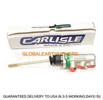 Jcb Backhoe - Genuine Carlisle Brake Master Cylinder (part No. 15/920110). Fixed Price $82.50.