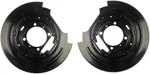 Fits 1997-2002 Ford Expedition Brake Backing Plate Rear Dorman 231SY65 1998 1999. Fixed Price $138.17.