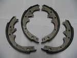 Rear Brake Shoes 1961-1973 Ford Econoline , Club Wagon 10 X 3/4 Inch. Fixed Price $39.99.