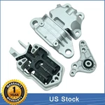 Engine Mounts & Automatic Transmission 3PCS Ford Escape 23-20 L3-1.5L. Fixed Price $220.00.