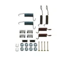 Drum Brake Hardware Kit 64-75 Ford F100 Bronco P100 4WD QP55Y3. Fixed Price $22.10.