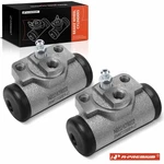 A-premium 2X Rear Left & Right Drum Brake Wheel Cylinder Ford Ranger Mazda. Fixed Price $32.39.
